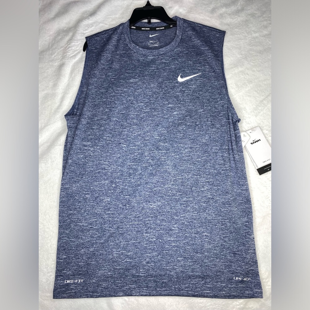 Nike Dri-FIT Men's Sleeveless Swim Hydroguard